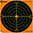 🎯 Mejora tu puntería con los Orange Peel Targets de Caldwell. Tecnología de doble color para ver impactos al instante. Adhesivos y fáciles de usar. ¡Compra ahora! 🏹